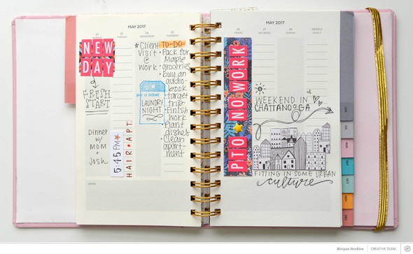 A Day Off // Been & Gone // Planner by mstockton gallery