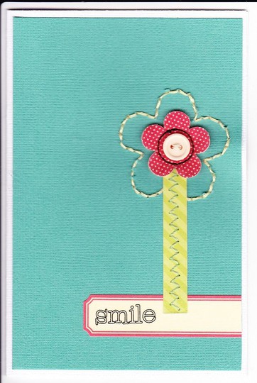 Smile (stitched)