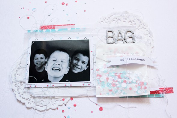 Bag of silliness by LilithEeckels gallery