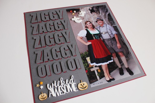 Ziggy Zaggy by Babz510 gallery