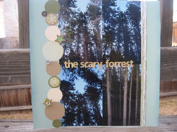 The Scary Forest