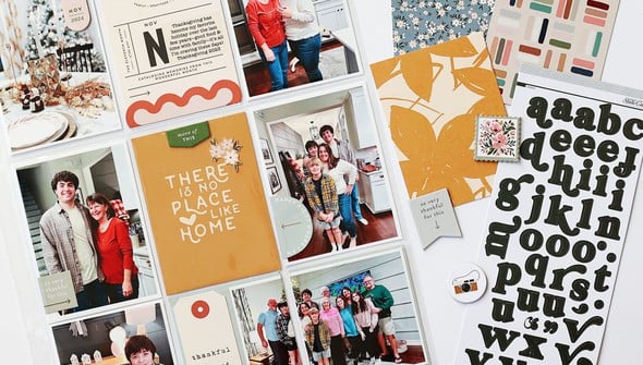 No Place Like Home Documenter Kit gallery