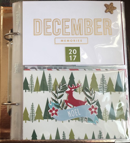 December Daily 2017