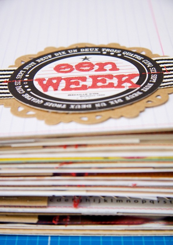 EEN WEEK (a week in our life) by liesbethpar gallery