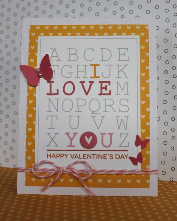 Happy Valentine's Day card by blbooth gallery