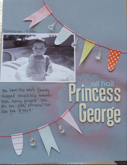 Princess George
