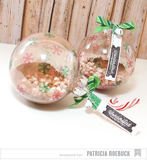 Hot Cocoa Ornament Gifts | American Crafts
