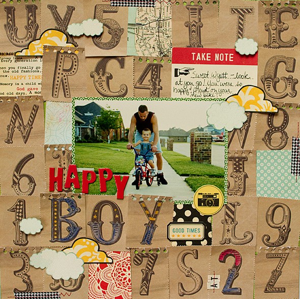 Happy Boy by dpayne gallery