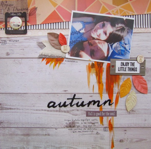 Autumn by olatz gallery