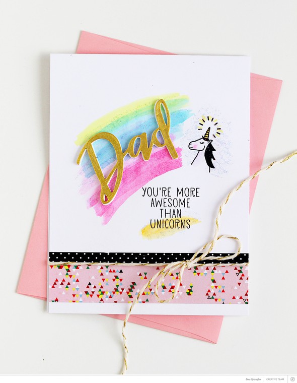 Dad, You're More Awesome Than Unicorns by sideoats gallery