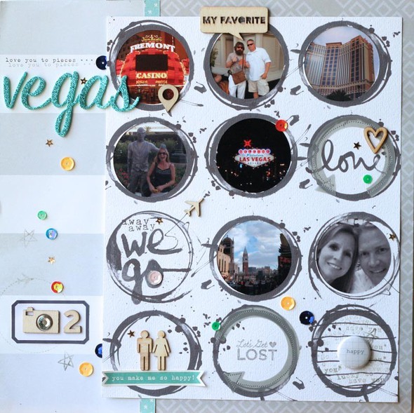 Love You To Pieces Vegas | *TOOLBOX by SuzMannecke gallery