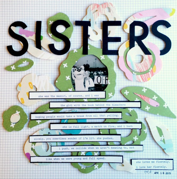 Sisters by Brandeye8 gallery