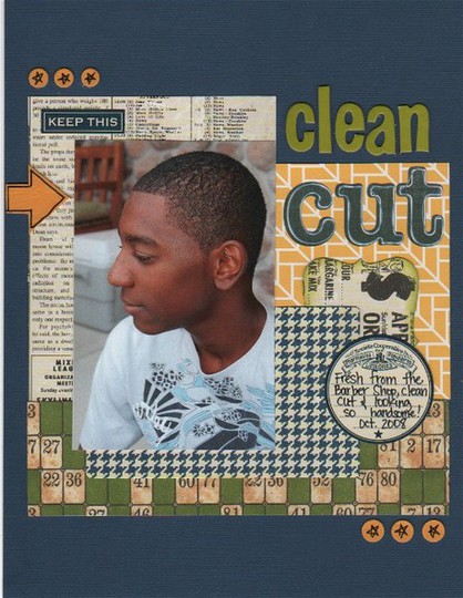 clean cut