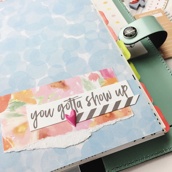 Dashboard:  Roman Holiday Planner Kit Only by plan2create gallery