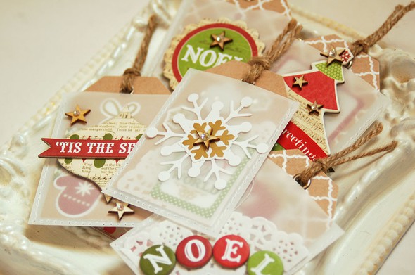 Mini Christmas Tags by agomalley gallery