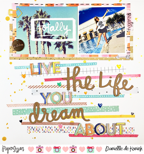 Live the life you dream about by Danielle_de_Konink gallery