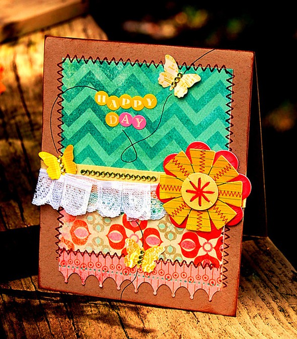 happy day card by nailgirl gallery