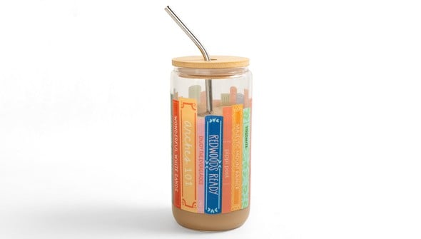 National Parks Books Glass Can gallery