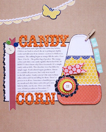 An Ode To Candy Corn
