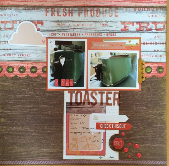 A new Toaster by poldiebaby gallery
