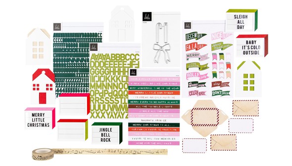Stop The Blur Memory Planner Kit - November 2024 gallery