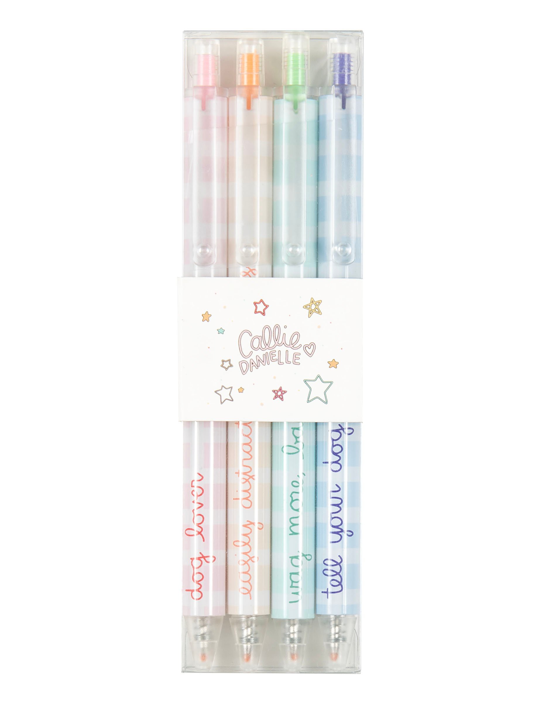 Dog Lovers Pen Set Dog Lovers Pen Set