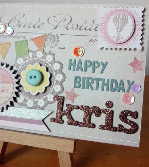 Happy birthday Kris