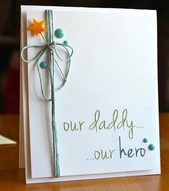 For Father's Day - simple by goldensimplicity gallery