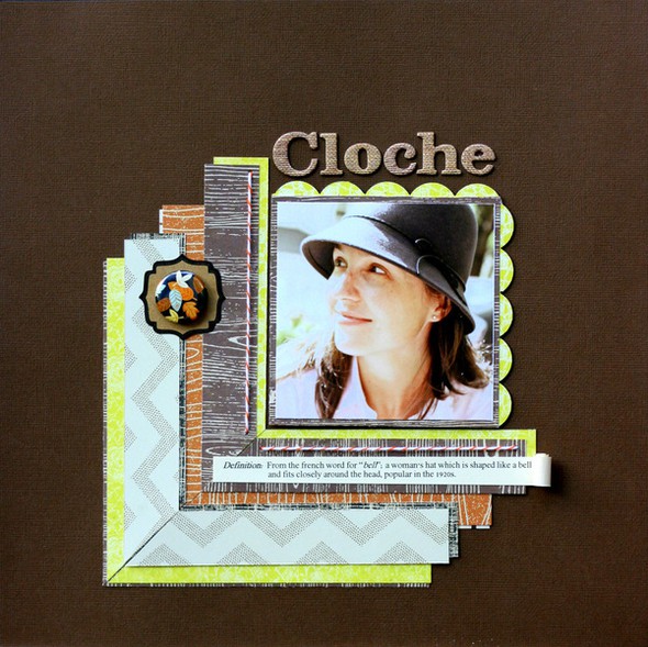 Cloche by LisaK gallery
