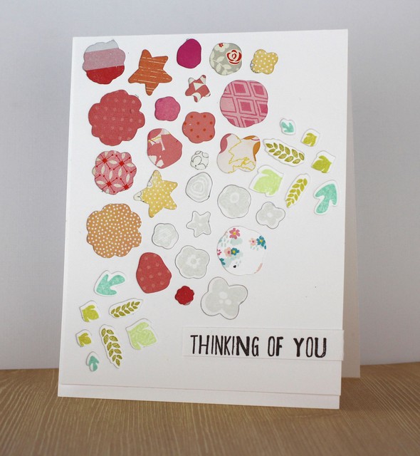 Thinking of You Mini Blooms by emym gallery