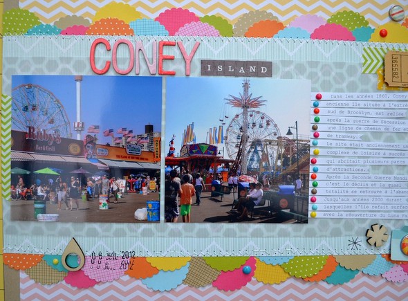 New York City - Coney Island by Johnnyssa gallery