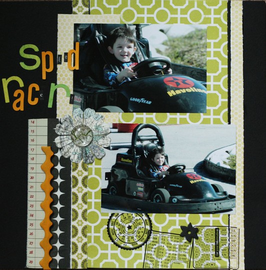 Speed Racer- photo swap, for TracyB