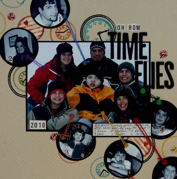Oh How Time Flies by HeatherS1 gallery