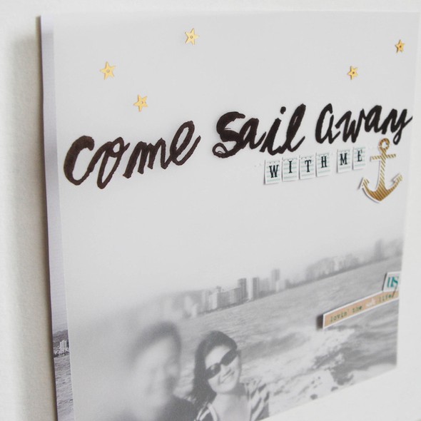 Come Sail Away by kymkt gallery