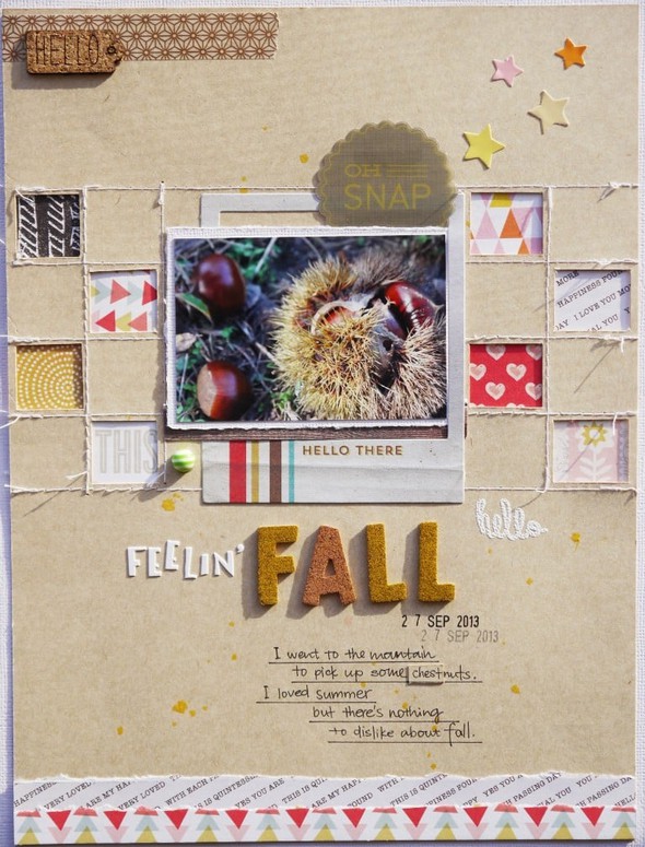 Feelin' Fall by shicchan gallery