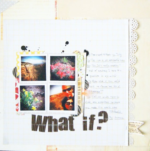 What if ?  by Nattarida gallery