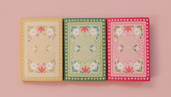 Mini Book of Books gallery