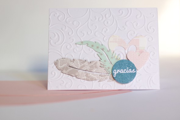 Thank you cards by XENIACRAFTS gallery