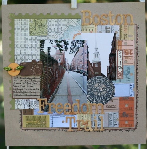 Boston Freedom Trail by shelley_haganman gallery