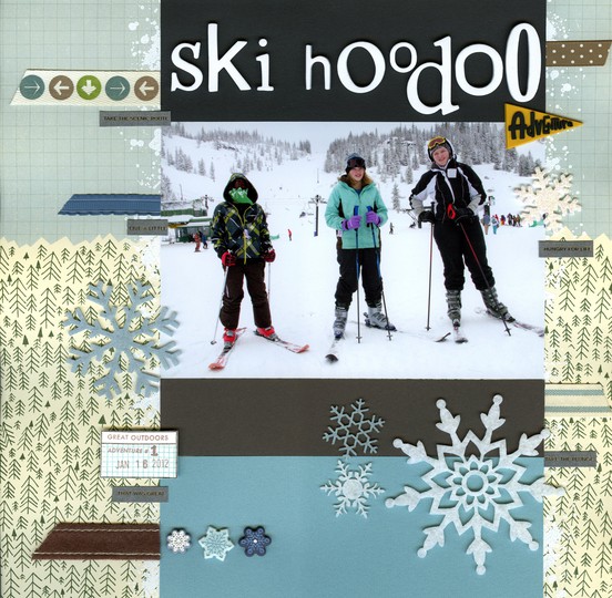 Ski Hoodoo