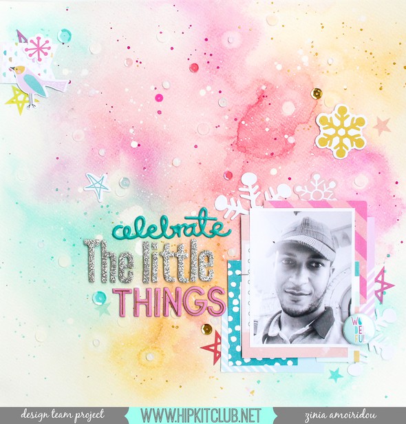 Celebrate the Little Things by zinia gallery