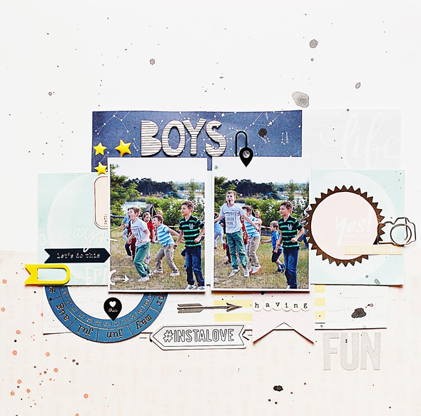 Boys  by MonaLisa gallery