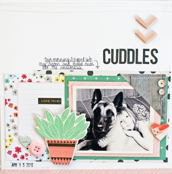 Cuddles by MichelleWedertz gallery