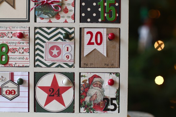 Repurposed Advent Calendar by jlhufford gallery
