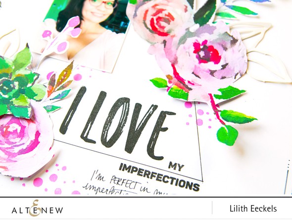 I love my imperfections by LilithEeckels gallery