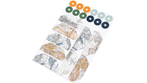 Stop The Blur Memory Planner Kit - February 2025 gallery