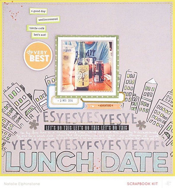 Lunch Date *Main Kit Only* by natalieelph gallery