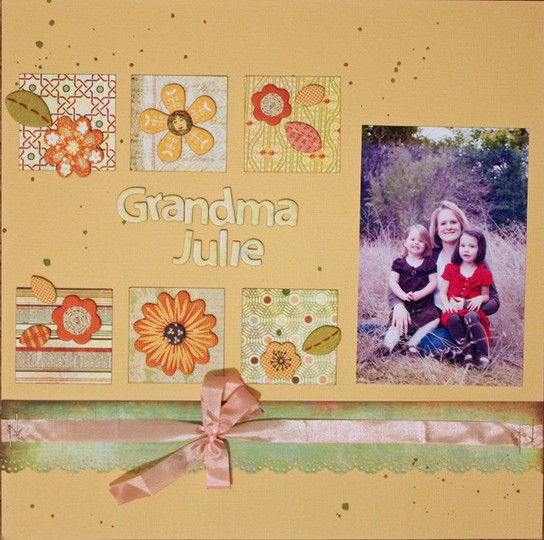 Grandma Julie