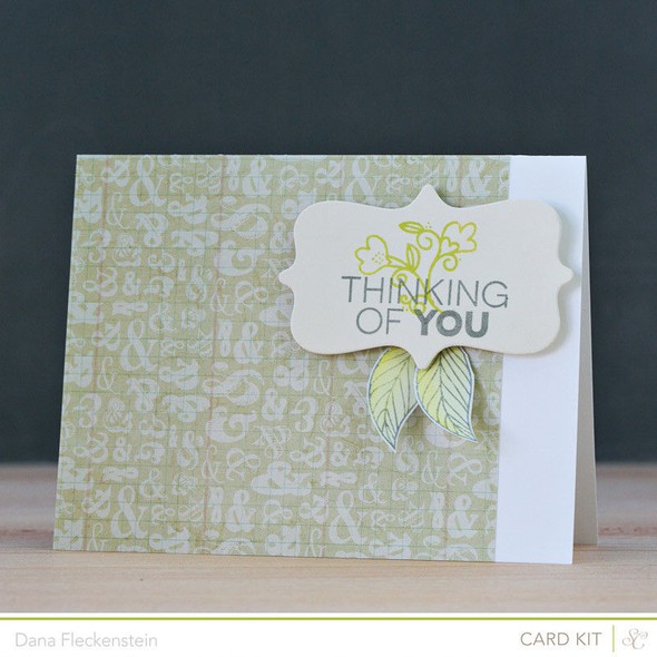 Thinking of You *card add-on only* by pixnglue gallery