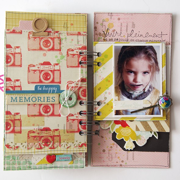 Hello Beautiful moments by MaNi_scrap gallery